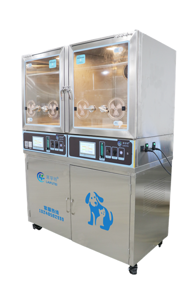 Гіпербарична киснева камера для собак